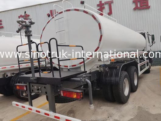6*4 300Hp 30CBM Water Sprinkler Truck  All-Round Power for High-Efficiency Watering
