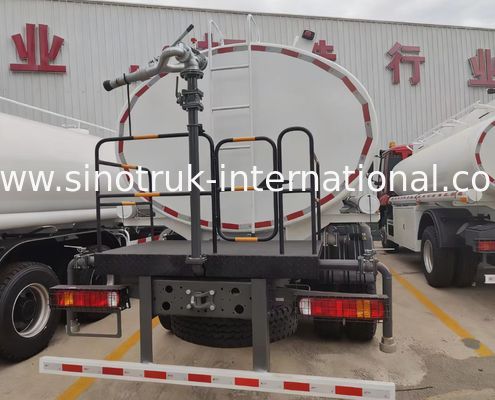 6*4 300Hp 30CBM Water Sprinkler Truck  All-Round Power for High-Efficiency Watering
