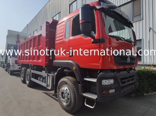 HOWO ZZ3257V384GB1 Ανατρεπόμενο Φορτηγό (Tipper) 400HP 6x4 LHD