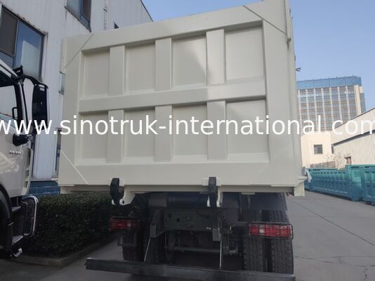 Sinotruk NX Tiper Dump Truck με κινητήρα 371HP, χωρητικότητας 50-60T και 8×4 κίνησης για βαριές μεταφορές
