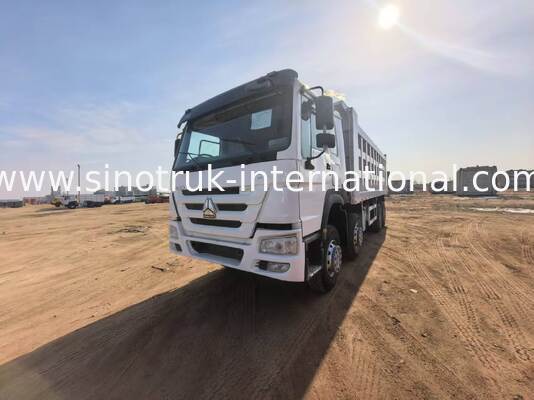 Τεχνικό όχημα μεταφοράς βαρέων φορτίων με χωρητικότητα φόρτωσης 40-50 τόνων, 375 ίππων και μήκος κουτιού φορτίου 7300 mm