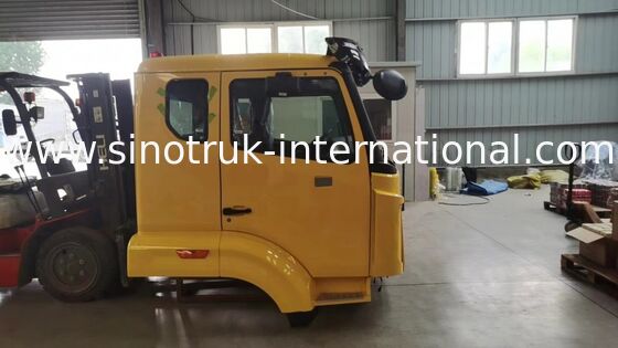 SINOTRUK HOHAN Καμπίνα H77L με μονό κουκέτο A / C