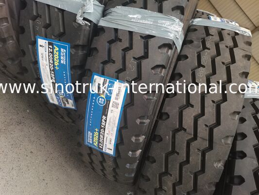 315/80R22.5 12.00R20 Ελαστικά Ελαστικά φορτηγών Ελαστικά φορτηγών