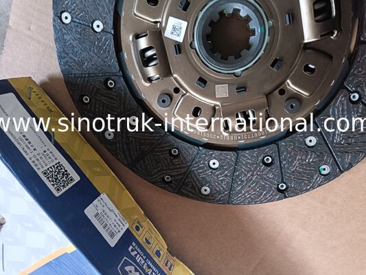 Ανταλλακτικά Φορτηγών Υψηλής Απόδοσης Συμπλέκτης Τύπου Ελατηρίου Διάφραγμα X10007732