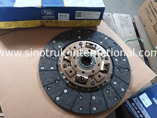 Ανταλλακτικά Φορτηγών Υψηλής Απόδοσης Συμπλέκτης Τύπου Ελατηρίου Διάφραγμα X10007732