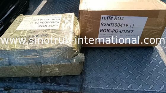 Ανταλλακτικά Φορτηγών Υψηλής Απόδοσης Συμπλέκτης Τύπου Ελατηρίου Διάφραγμα X10007732