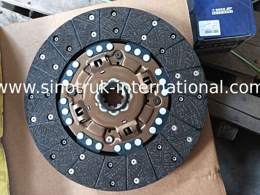 Ανταλλακτικά Φορτηγών Υψηλής Απόδοσης Συμπλέκτης Τύπου Ελατηρίου Διάφραγμα X10007732