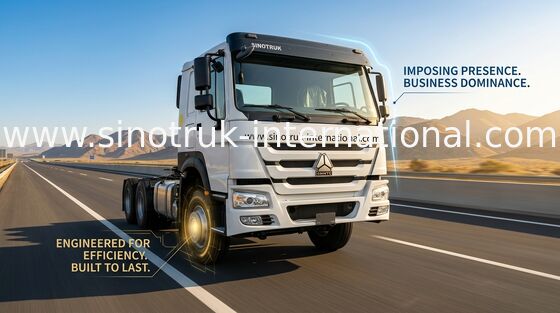 Πλαίσια LHD 6X4 371HP φορτηγών εμπορικών οχημάτων φορτίου SINOTRUK HOWO Dropside