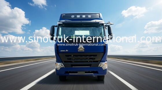 336HP LHD 6X4 60-70 τρακτέρ ρυμουλκών φορτηγών ευρο- τόνοι προτύπων εκπομπής 2