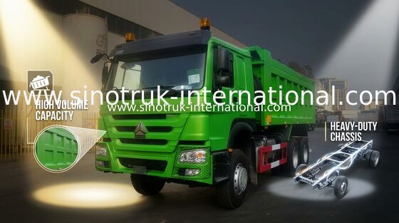 Zz3257n3847a Ανατρεπόμενο φορτηγό για τη βιομηχανία εξόρυξης