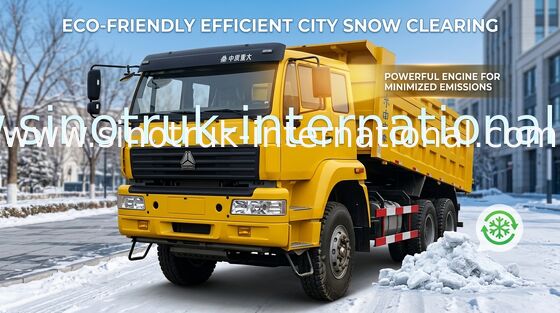 Tipper χρυσός πρίγκηπας 6X4 LHD 290HP 25-30tons ZZ3251M3441W φορτηγών απορρίψεων SINOTRUK