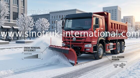 Tipper φορτηγό απορρίψεων SINOTRUK HOWO 290HP 6X4 LHD 25tons 10-25CBM ZZ3257M2947A