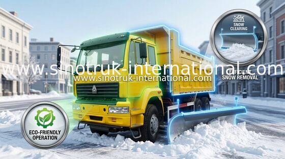 Tipper χρυσός πρίγκηπας 10Wheels 290HP 25-30tons ZZ3251M3441W φορτηγών απορρίψεων SINOTRUK
