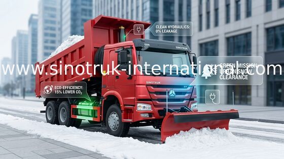 Tipper SINOTRUK HOWO φορτηγό απορρίψεων 6X4 336HP LHD 25tons 10-25CBM ZZ3257N3447A1