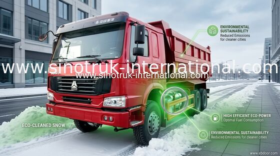 Tipper φορτηγό απορρίψεων SINOTRUK HOWO 371HP 25tons 10-25CBM 6X4 LHD ZZ3257N3847A