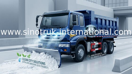 SINOTRUK χρυσό Tipper πριγκήπων φορτηγό απορρίψεων 290HP 25-30tons 10-25CBM ZZ3251M3241W