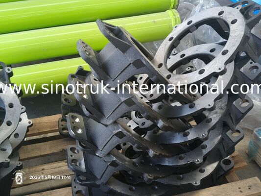 SINOTRUK Συγκρότημα πλάκας στήριξης πίσω φρένων 712W50202-0127
