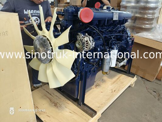 Κινητήρας Diesel βαρέως τύπου Weichai WP12G460E310 Diesel Engine Euro III