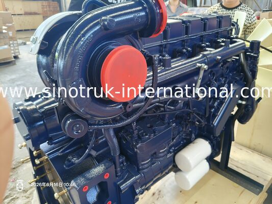 Κινητήρας Diesel βαρέως τύπου Weichai WP12G460E310 Diesel Engine Euro III