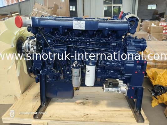 Κινητήρας Diesel βαρέως τύπου Weichai WP12G460E310 Diesel Engine Euro III