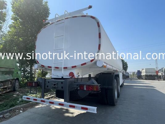 SINOTRUK HOWO-TX 8×4 40m³ Oil Tanker Truck for Efficient Oil Transportation