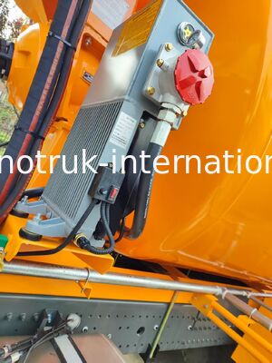 Sinotruk HOWO 6×4 10CBM Concrete Mixer Truck | H77L Cabin, 371HP Full Advantages Introduction