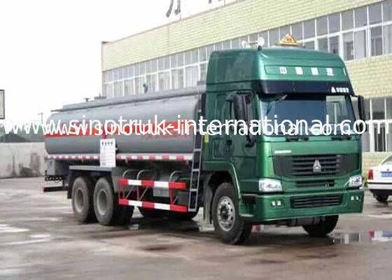 ΦΟΡΤΗΓΟ ΒΥΤΙΟ ΚΑΥΣΙΜΩΝ SINOTRUK HOWO 16-20CBM 6X4 LHD 290HP Euro2