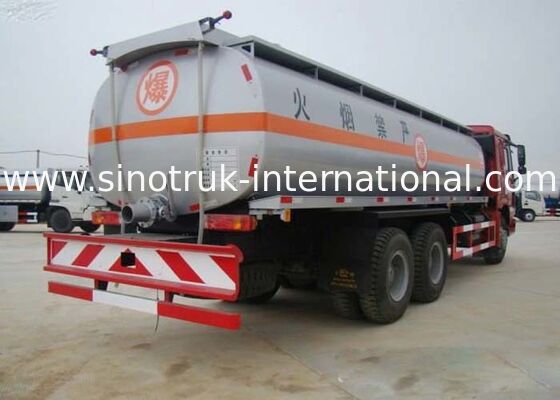 ΦΟΡΤΗΓΟ ΒΥΤΙΟ ΚΑΥΣΙΜΩΝ SINOTRUK HOWO 16-20CBM 6X4 LHD 290HP Euro2