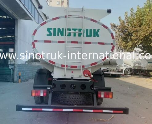 Βυτιοφόρο καυσίμου HOWO 10CBM 4×2