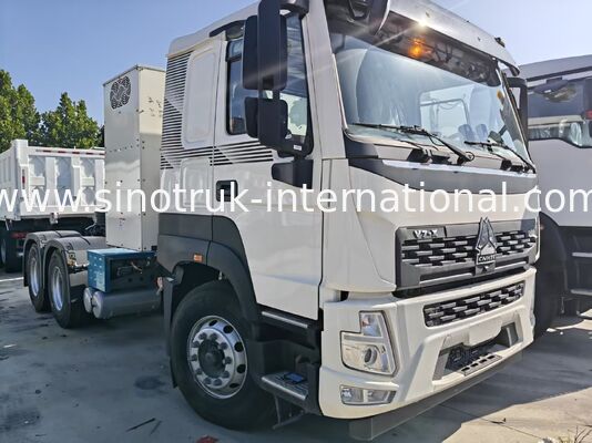 Ηλεκτρικό τρακτέρ SINOTRUK