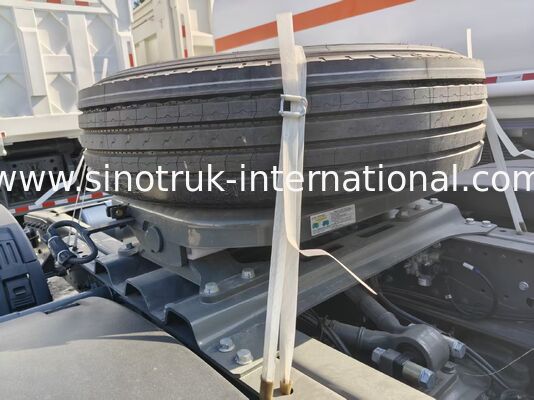 Ηλεκτρικό τρακτέρ SINOTRUK