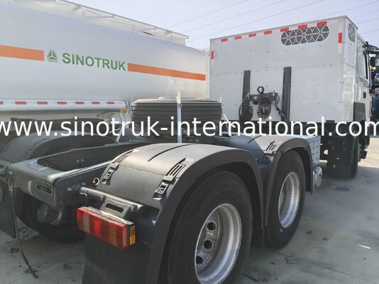 Ηλεκτρικό τρακτέρ SINOTRUK