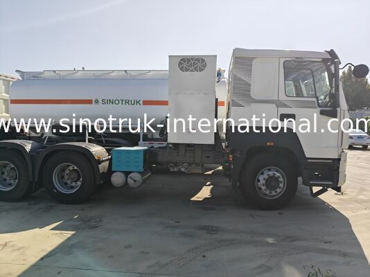 Ηλεκτρικό τρακτέρ SINOTRUK