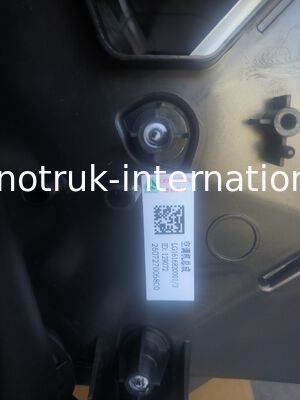 Τούρμποφορτιστή μονάδας C LG1616820001 2 Τούρμποφορτιστή κινητήρα σχεδιασμένος για αυξημένη ισχύ και λειτουργική απόδοση