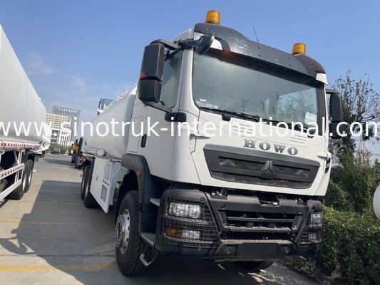 mobile Concrete Mixer Truck with pump , 12 CBM TX Cab Concrete Mixer 371HP