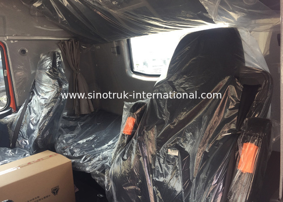 Φορτηγό τρακτέρ SINOTRUK HOWO A7 για τη ρυμούλκηση όλου του ημι ρυμουλκού ειδών