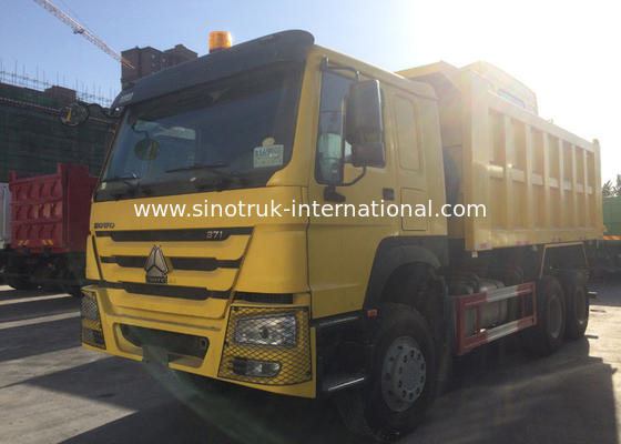 Χαμηλό Tipper κατανάλωσης καυσίμων φορτηγό απορρίψεων για τη εξορυκτική βιομηχανία/την κατασκευή