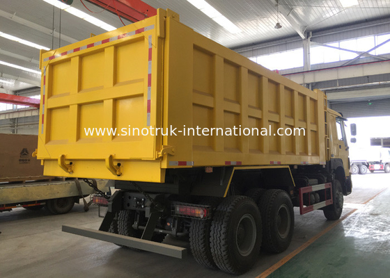 Χαμηλό Tipper κατανάλωσης καυσίμων φορτηγό απορρίψεων για τη εξορυκτική βιομηχανία/την κατασκευή
