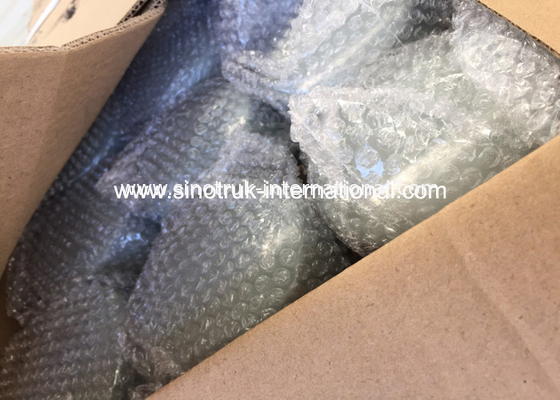 Φίλτρο VG61000070005 JX0818 πετρελαίου φορτηγών απορρίψεων SINOTRUCK HOWO για τη μηχανή diesel