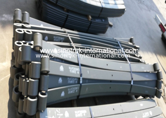 WG9725522007 ημι ανοίξεις φύλλων μερών αναστολής ρυμουλκών για το βαρέων καθηκόντων φορτηγό