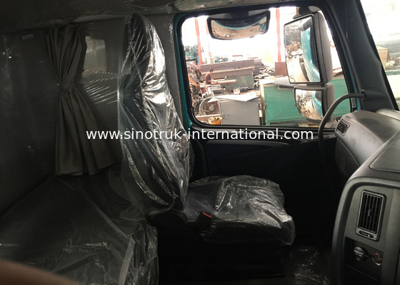 Tipper απορρίψεων κατασκευής HOWO A7 φορτηγό, βαρύ φορτηγό απορρίψεων ZZ3257M3847N1