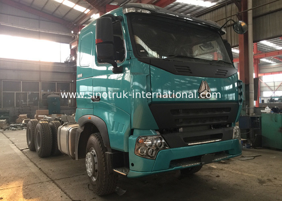 Tipper απορρίψεων κατασκευής HOWO A7 φορτηγό, βαρύ φορτηγό απορρίψεων ZZ3257M3847N1
