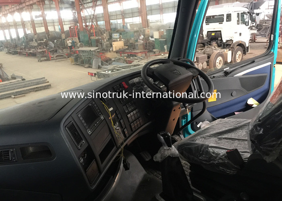 Tipper μεταλλείας RHD SINOTRUK HOWO A7 μακρά ζωή καμπινών φορτηγών απορρίψεων ZZ3257M3847N1 A7- Π