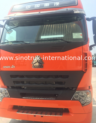 30 - 40 ZZ4187N3517N1B τρακτέρ ρυμούλκησης τόνοι ροδών φορτηγών LHD 4X2 #50 #90 πέμπτος
