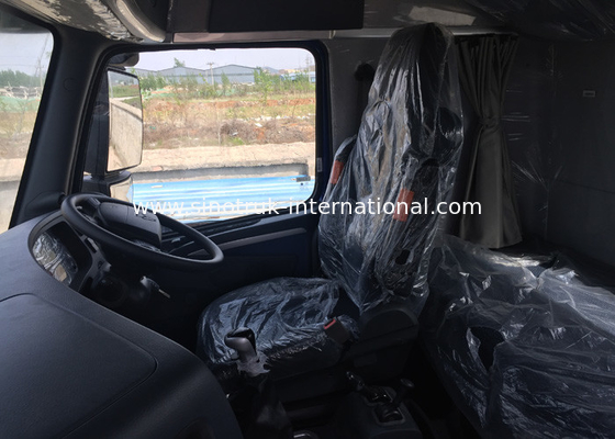 336HP LHD 6X4 60-70 τρακτέρ ρυμουλκών φορτηγών ευρο- τόνοι προτύπων εκπομπής 2