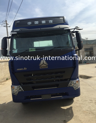 336HP LHD 6X4 60-70 τρακτέρ ρυμουλκών φορτηγών ευρο- τόνοι προτύπων εκπομπής 2