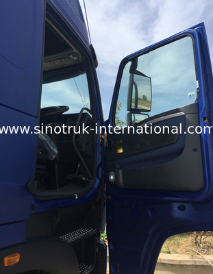 Ημι κεφάλι τρακτέρ ZZ4257N3247N1B φορτηγών SINOTRUK HOWO με το κλιματιστικό μηχάνημα