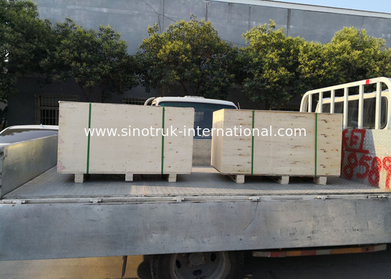 SINOTRUK ημι συνέλευση HW19710 μετάδοσης μηχανών μερών ρυμουλκών φορτηγών
