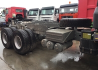 336HP Tipper φορτηγό απορρίψεων για την κατασκευή SINOTRUK HOWO 6x4