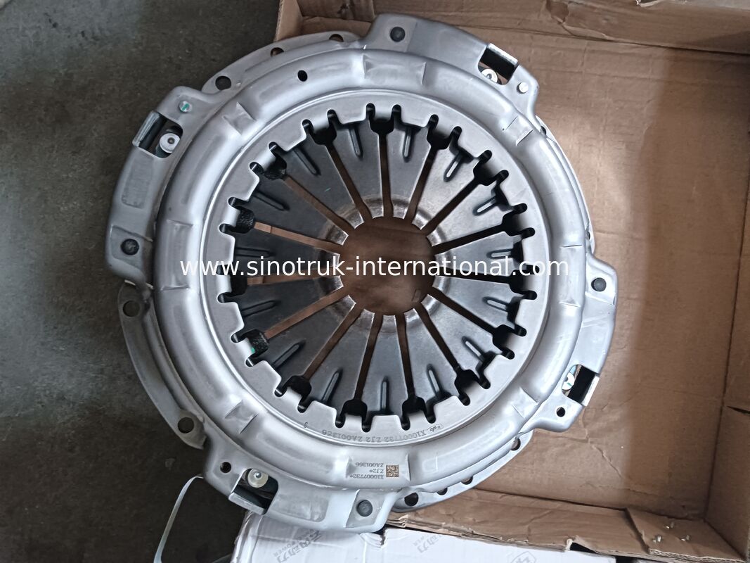 Ανταλλακτικά Φορτηγών Υψηλής Απόδοσης Συμπλέκτης Τύπου Ελατηρίου Διάφραγμα X10007732